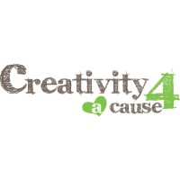 Creativity 4 a Cause logo, Creativity 4 a Cause contact details