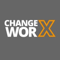 ChangeworX logo, ChangeworX contact details