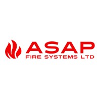 ASAP Fire Systems Ltd logo, ASAP Fire Systems Ltd contact details