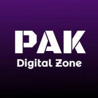 PAK DIGITAL ZONE logo, PAK DIGITAL ZONE contact details