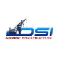 DSI Marine Construction logo, DSI Marine Construction contact details