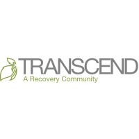 Transcend Recovery Community logo, Transcend Recovery Community contact details