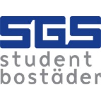 SGS Studentbostäder logo, SGS Studentbostäder contact details