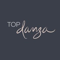 TOP DANZA logo, TOP DANZA contact details