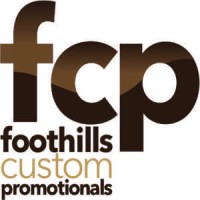 Foothills Custom Promotionals logo, Foothills Custom Promotionals contact details