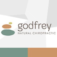 Godfrey Natural Chiropractic logo, Godfrey Natural Chiropractic contact details