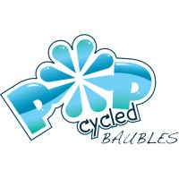 Popcycled Baubles logo, Popcycled Baubles contact details