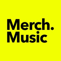 Merch.Music logo, Merch.Music contact details