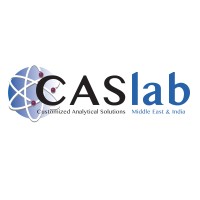 CASlab Customized Analytical Solutions, Middle East and Indian Sub-continent logo, CASlab Customized Analytical Solutions, Middle East and Indian Sub-continent contact details