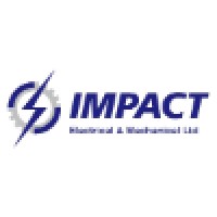 Impact Electrical & Mechanical Ltd. logo, Impact Electrical & Mechanical Ltd. contact details