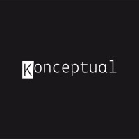 Konceptual logo, Konceptual contact details