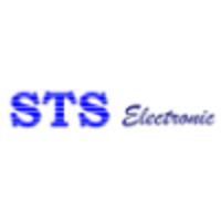 STS Electronic logo, STS Electronic contact details