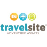 TravelSite.com logo, TravelSite.com contact details