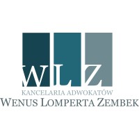 Wenus Lomperta Zembek logo, Wenus Lomperta Zembek contact details