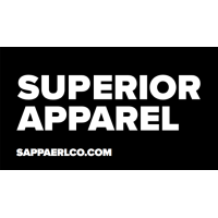 Superior Apparel logo, Superior Apparel contact details