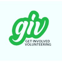 GIV-Get Involved Volunteering logo, GIV-Get Involved Volunteering contact details