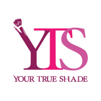 Your True Shade logo, Your True Shade contact details