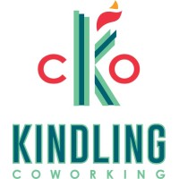 Kindling Coworking logo, Kindling Coworking contact details