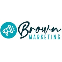 Brown Marketing logo, Brown Marketing contact details