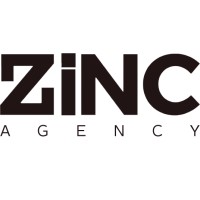 Zinc Agency logo, Zinc Agency contact details