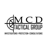 MCD Tactical Group, LLC logo, MCD Tactical Group, LLC contact details