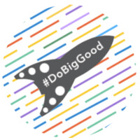 Do Big Good logo, Do Big Good contact details