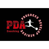 PDA Coaching logo, PDA Coaching contact details