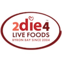 2Die4 Live Foods logo, 2Die4 Live Foods contact details