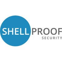 ShellProof Security logo, ShellProof Security contact details