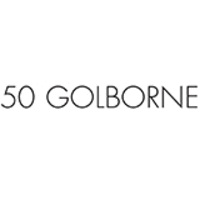 50 Golborne Gallery logo, 50 Golborne Gallery contact details