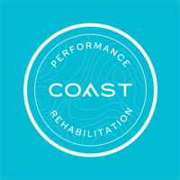 COAST Performance Rehabilitation logo, COAST Performance Rehabilitation contact details