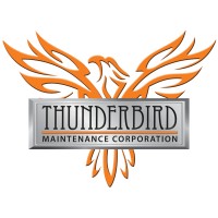 Thunderbird Maintenance Corporation logo, Thunderbird Maintenance Corporation contact details