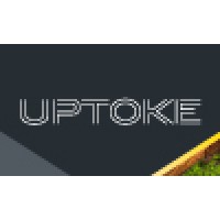 UpToke logo, UpToke contact details