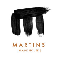 Martins Brand House logo, Martins Brand House contact details