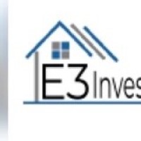 E3 investments logo, E3 investments contact details