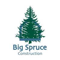 Big Spruce Construction logo, Big Spruce Construction contact details