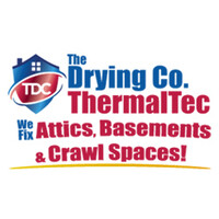 The Drying Co logo, The Drying Co contact details