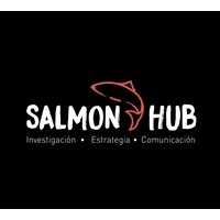 SalmonHub logo, SalmonHub contact details