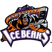 Knoxville Ice Bears logo, Knoxville Ice Bears contact details