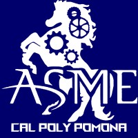 American Society of Mechanical Engineers, Cal Poly Pomona logo, American Society of Mechanical Engineers, Cal Poly Pomona contact details