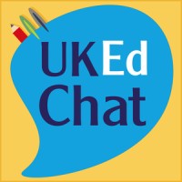 UKEdChat logo, UKEdChat contact details