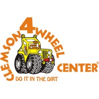 Clemson 4 Wheel Center logo, Clemson 4 Wheel Center contact details