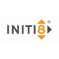 INITI8 logo, INITI8 contact details