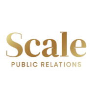 Scale Public Relations logo, Scale Public Relations contact details