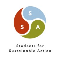 Students for Sustainable Action logo, Students for Sustainable Action contact details