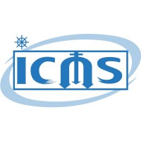 ICMS ® logo, ICMS ® contact details