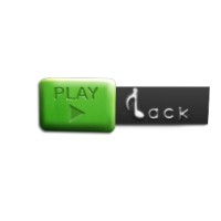 PLAYback logo, PLAYback contact details