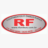 RF - Equipamentos para Ônibus Rurais logo, RF - Equipamentos para Ônibus Rurais contact details