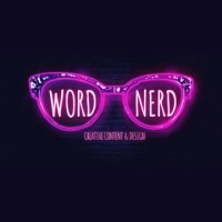 Word Nerd Writing & Editing Services logo, Word Nerd Writing & Editing Services contact details