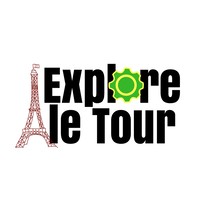 Explore le Tour logo, Explore le Tour contact details